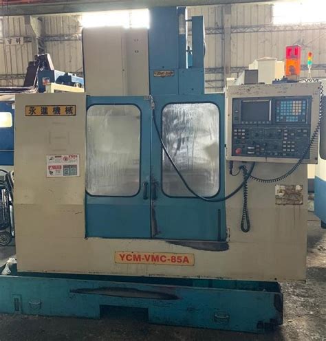 cnc machine ycm|taiwan cnc machines.